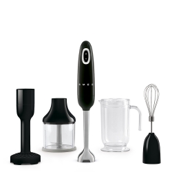 FRULLATORE A IMMERSIONE SMEG STILE ANNI 50