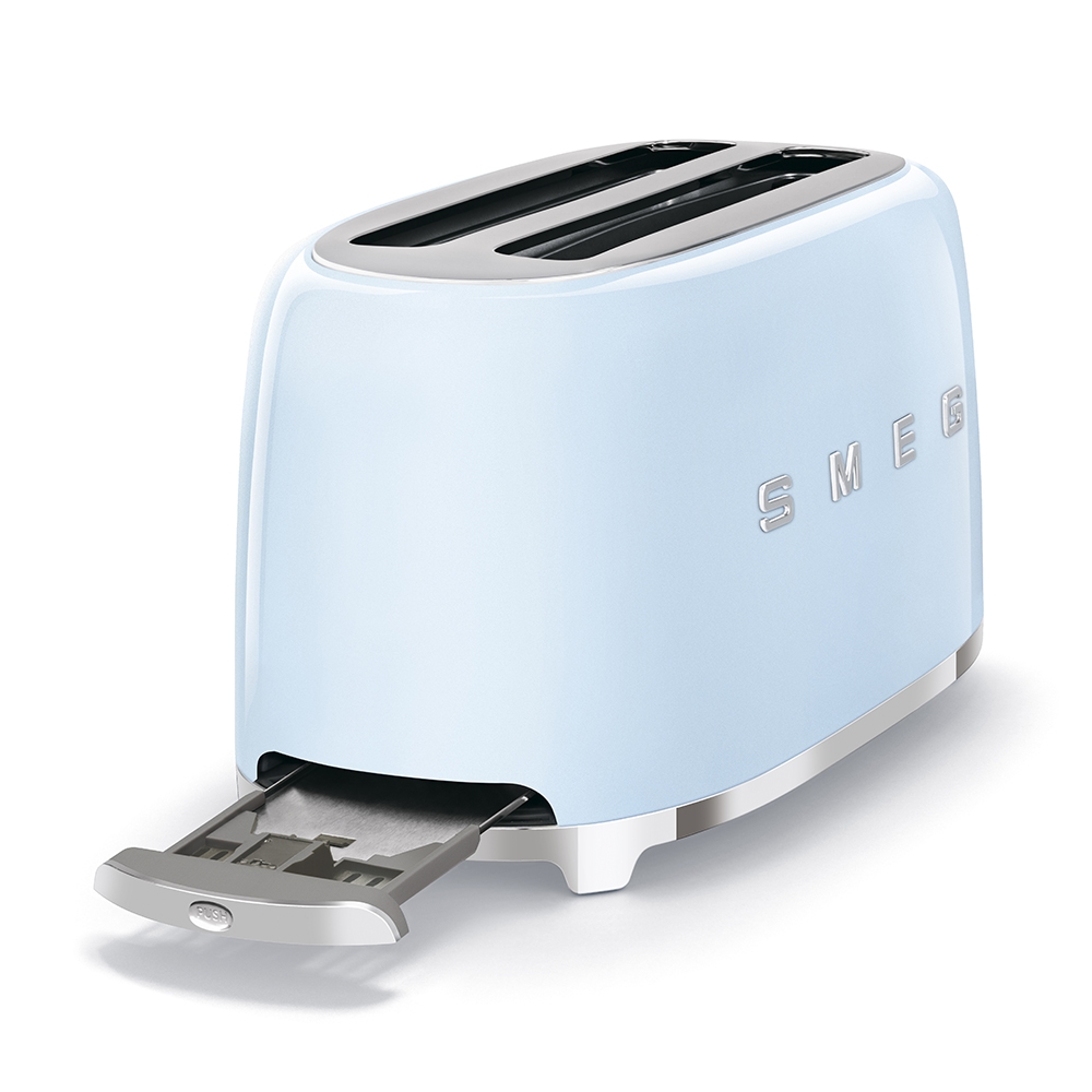 Tostapane azzurro a 4 fette anni 50 smeg