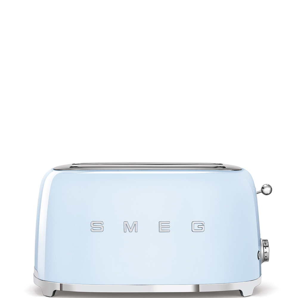Tostapane azzurro a 4 fette anni 50 smeg