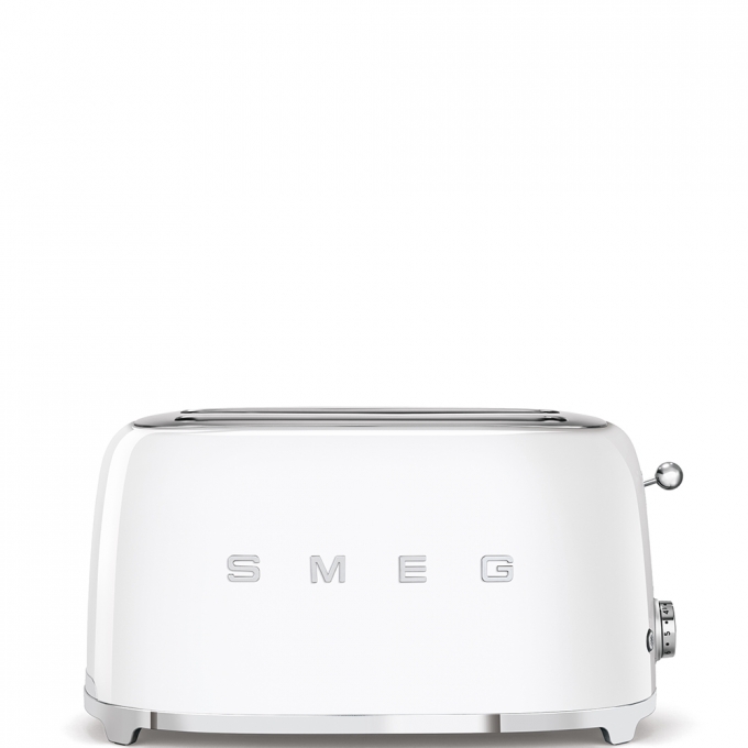 Tostapane bianco a 4 fette anni 50 smeg