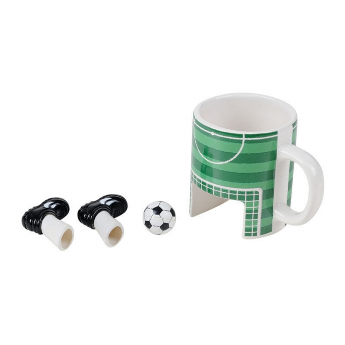 SPORTS MUG FOOTBALL                               