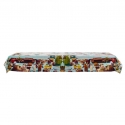 Tovaglia in vinile+cotone stampata toiletpaper seletti