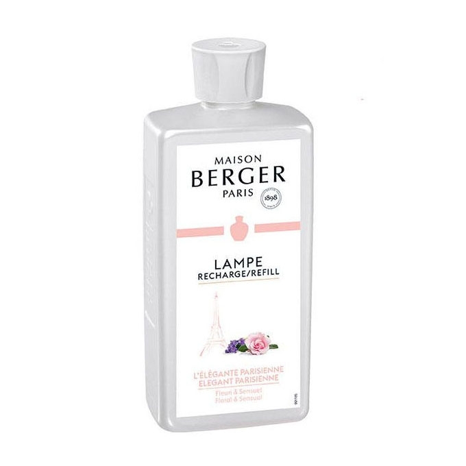 Profumo 500 ml l'elegante parisienne profumo lampe berger