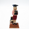 Statuetta laurea lingue Nadir