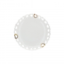 VALENTINO ORO SET 2 TAZZE CAFFE' C/P GB