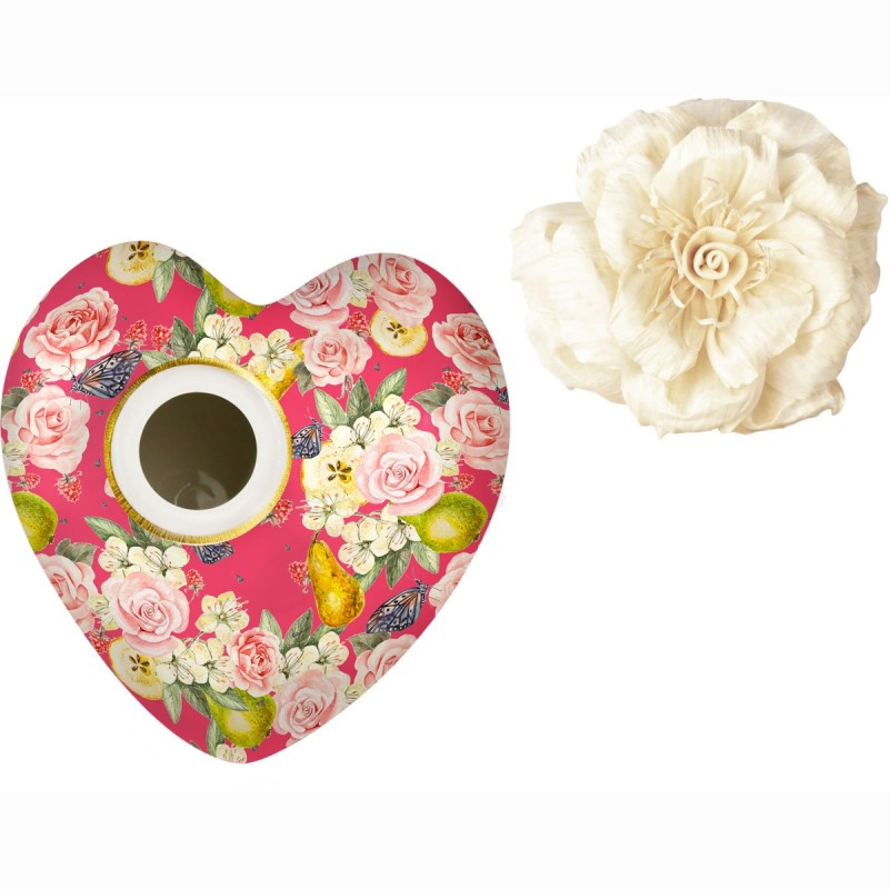 CUORE 300 ML - GIARDINO IN ROSA