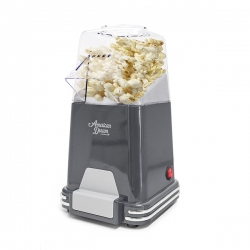 Macchina Pop Corn American Dream grigio