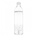 Bottiglia H2O 1.2 L borosilicato