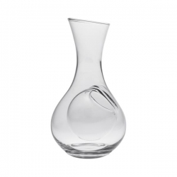 MINI DECANTER BOLLA VETRO