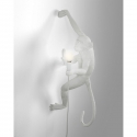 LAMPADA IN RESINA 'MONKEY LAMP' 