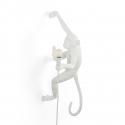 LAMPADA IN RESINA 'MONKEY LAMP' 