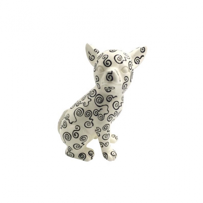 Moneybank dog sitting nanou - studio design - 2 Pomme Pidou