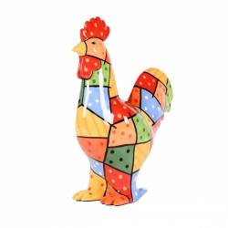 ROOSTER EDSON - PABLO PATCHWORKPOMME PIDOU