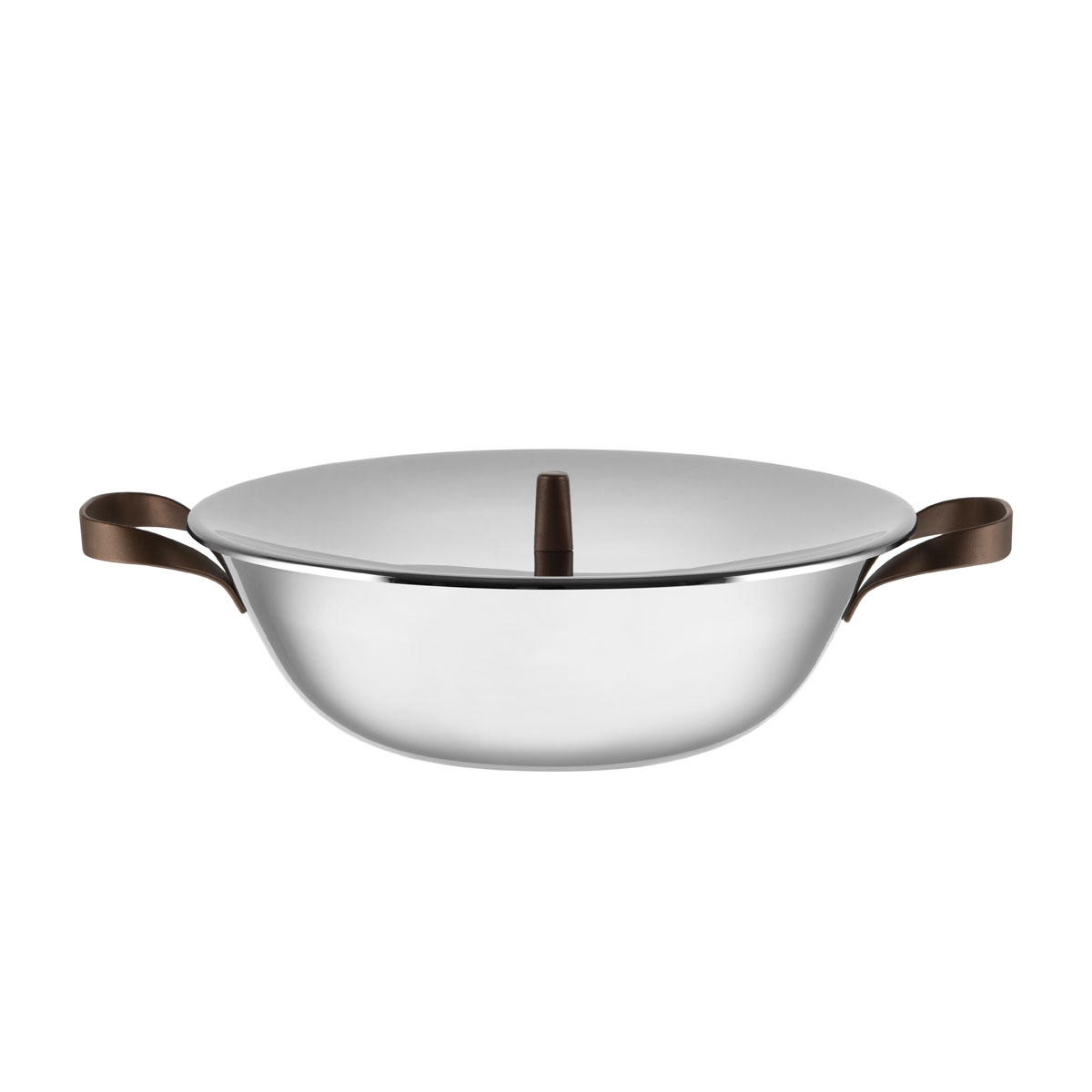 Wok 34cm Edo alessi