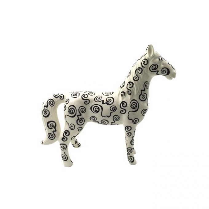 Moneybank horse cooper - studio design -1 Pomme Pidou