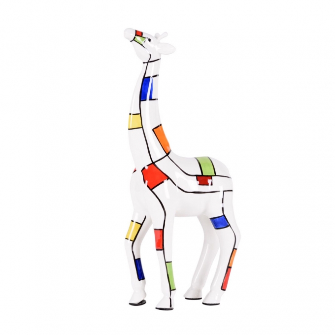 GIRAFFE TILLY - ANDY ABSTRACTPOMME PIDOU