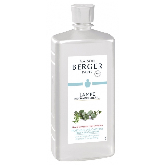 Eucalyptus - 1 lt profumo lampe berger
