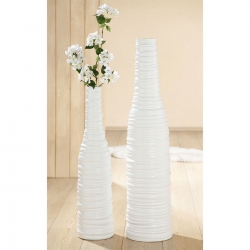 Gilde Ceramica Vaso Strips