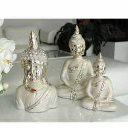 Gilde Ceramica Buddha Grace