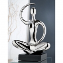 Gilde Ceramica Scultura Bellezza Yoga