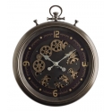 OROLOGIO CIPOLLA MECCANISMO A VISTA METAL