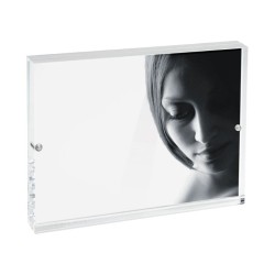 Portafoto in plexiglas 13 x...