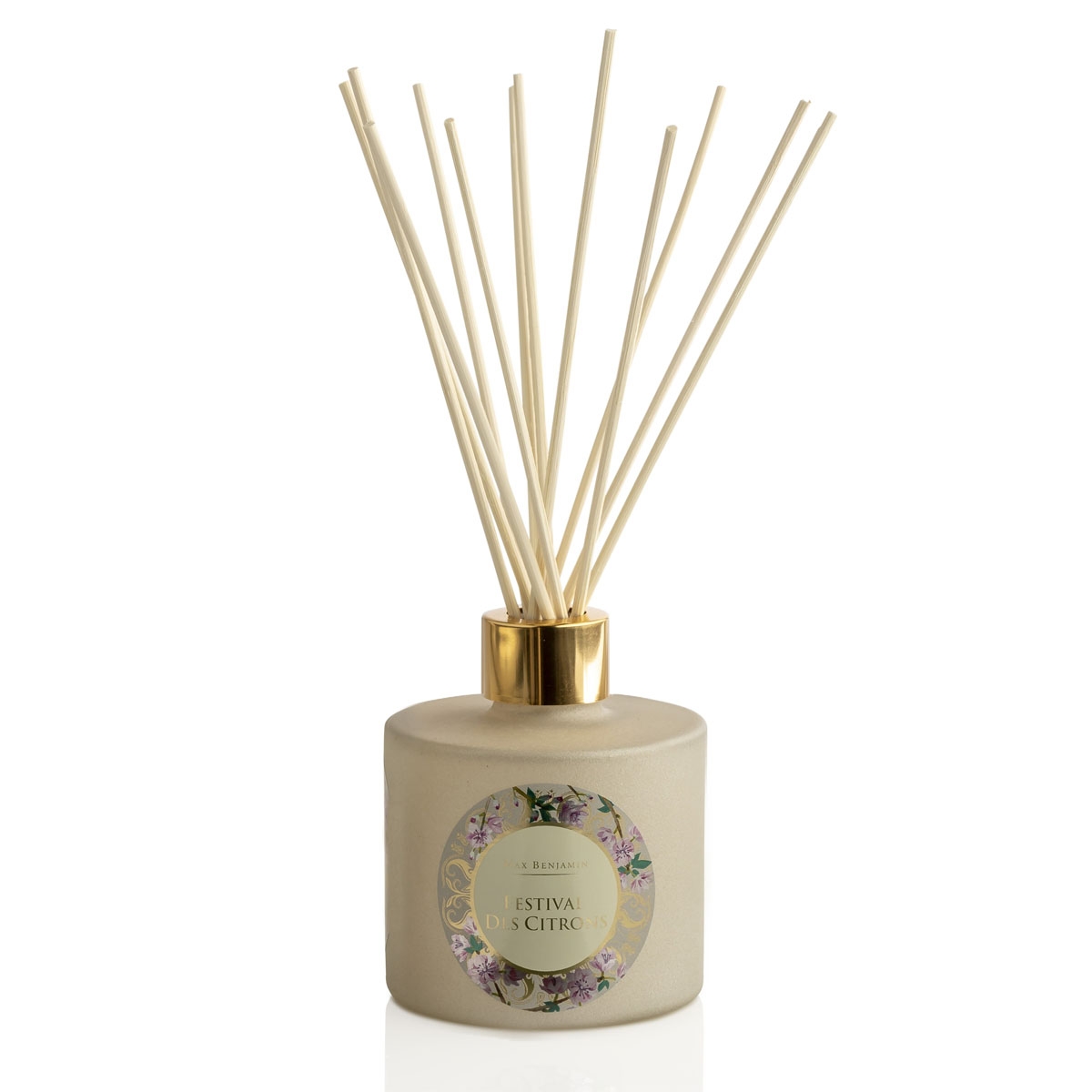 Diffusore di lusso festival des citrons fragrance 150 ml max benjamin