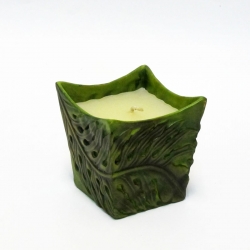 Bugia ceramica quadrata...