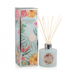 Ocean Islands Bora Bora Fragrance Diffuser in Gift Box - 150ml Max Benjamin