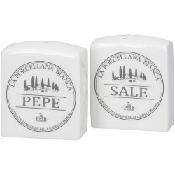 Conserva Set Sale/Pepe Gb La Porcellana Bianca