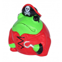 Pirate Freddy Pomme Pidou Frogmania