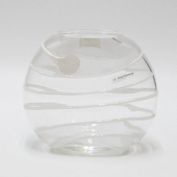 Vaso opalino piccolo Ramponi