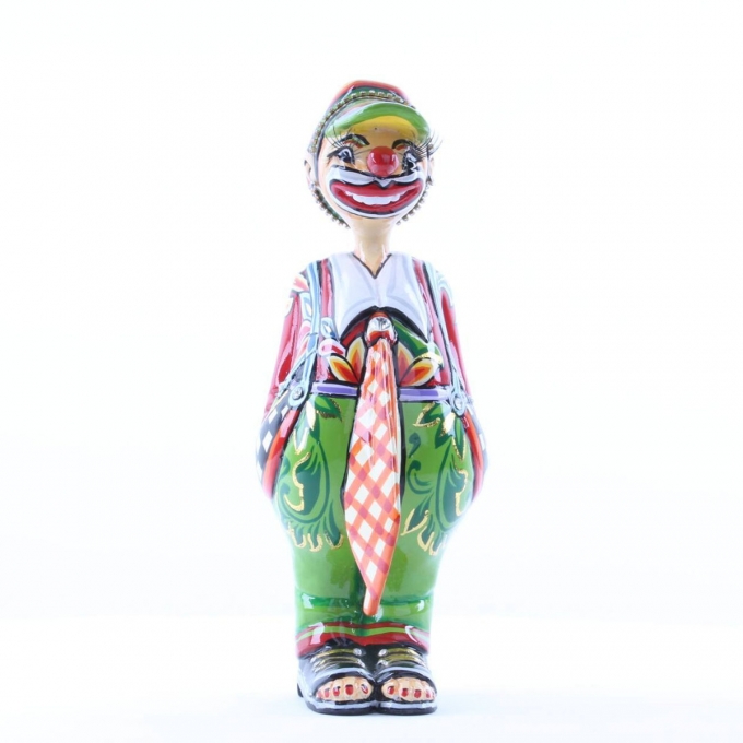 Clown Ugo H.25 Cm Toms Drag