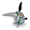 Tucano Alonso H.10 Bianco Toms Drag