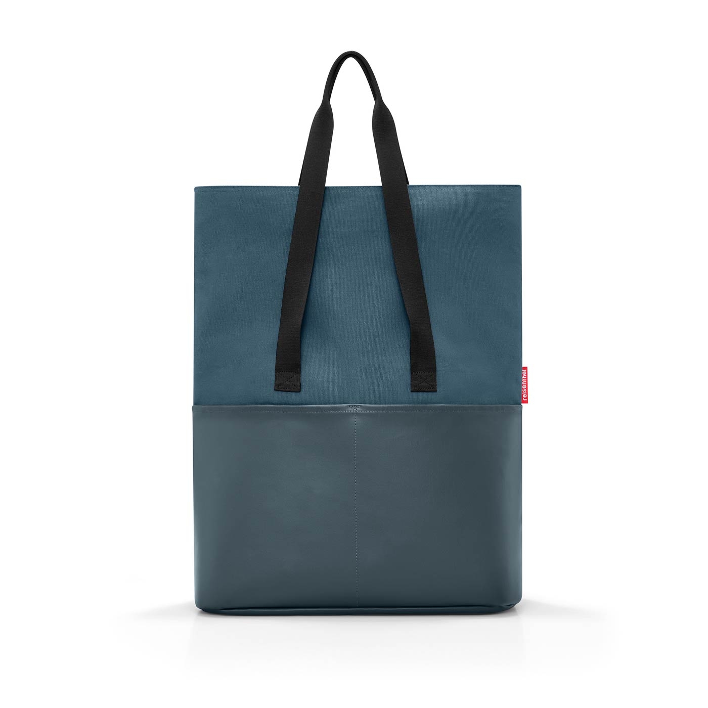 Borsa pieghevole blue reisenthel