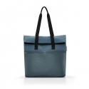 Foldbag Canvas Blue  Reisenthel