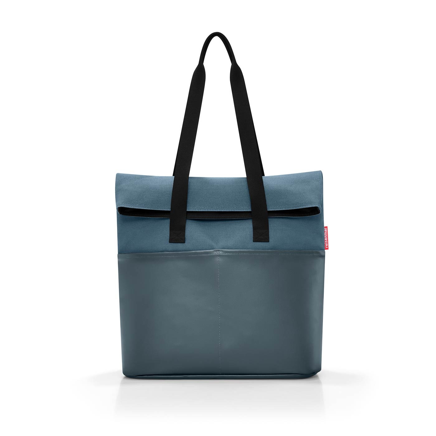 Borsa pieghevole blue reisenthel