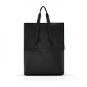 Foldbag Canvas Black Reisenthel