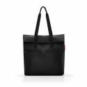 Foldbag Canvas Black Reisenthel