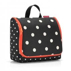 Toiletbag Xl Mixed Dots Reisenthel