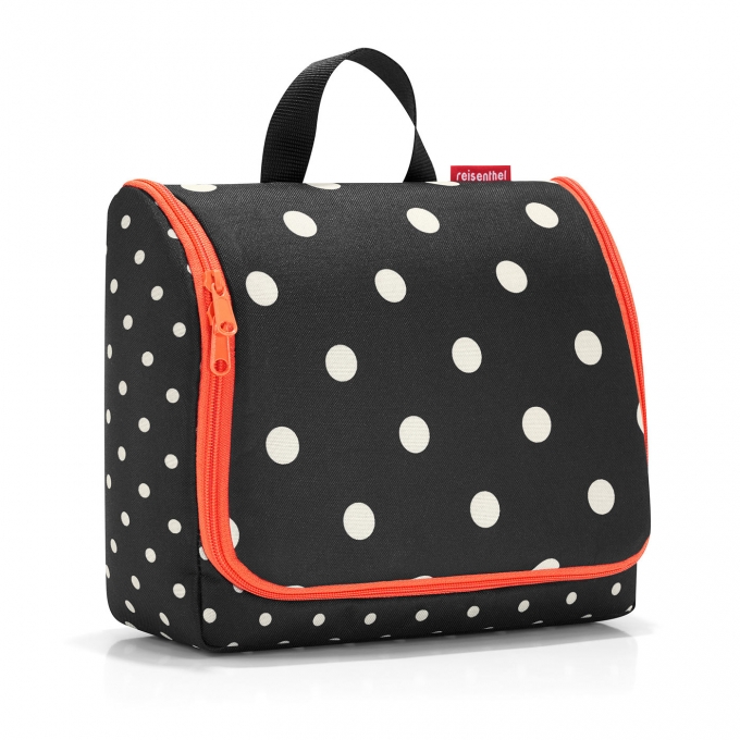 Toiletbag Xl Mixed Dots Reisenthel