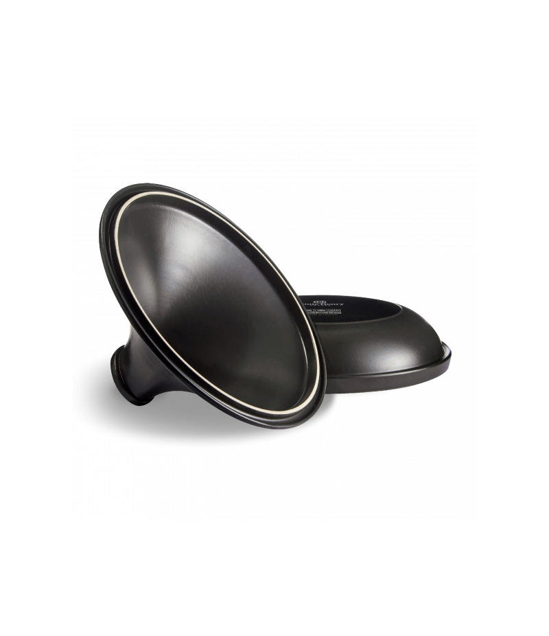 Tajine nera delight induzione 33 cm emile henry