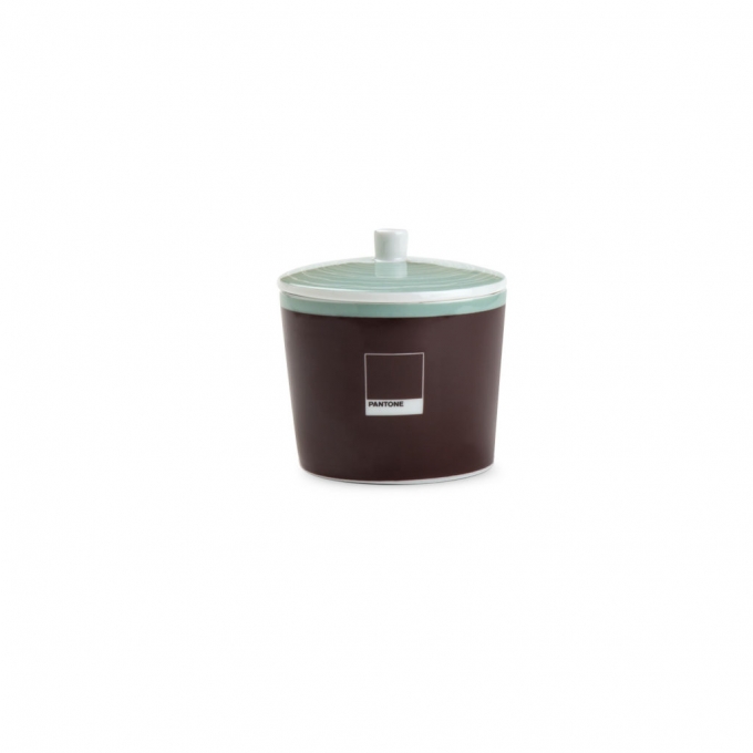 Zuccheriera Pantone Terra/Acqua Egan