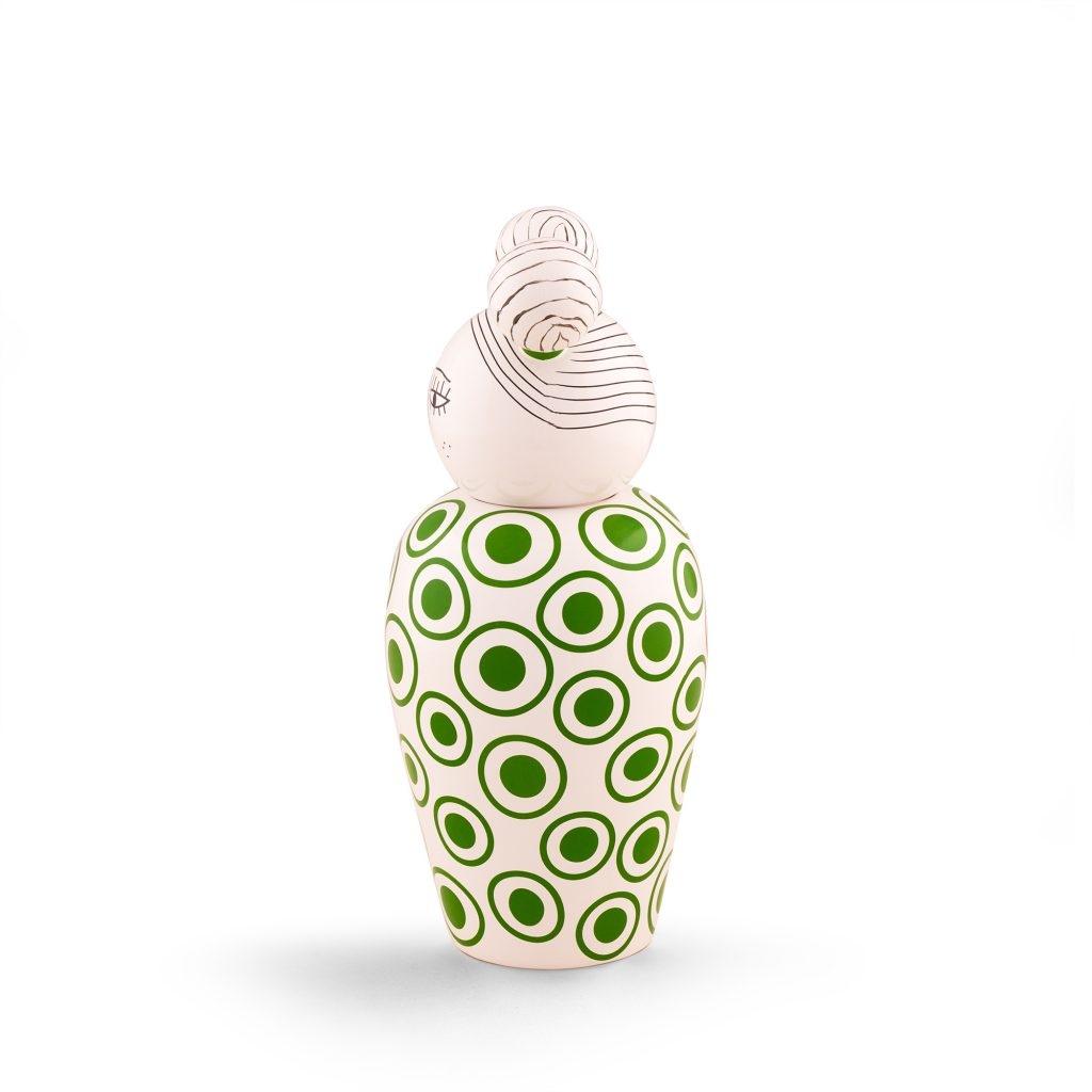 Vaso le canopie izumi  seletti