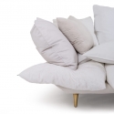 Divano bianco comfy seletti