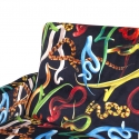 Divano due posti shit Toiletpaper Seletti