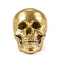 Teschio In Alluminio Diesel-Human Skull Seletti