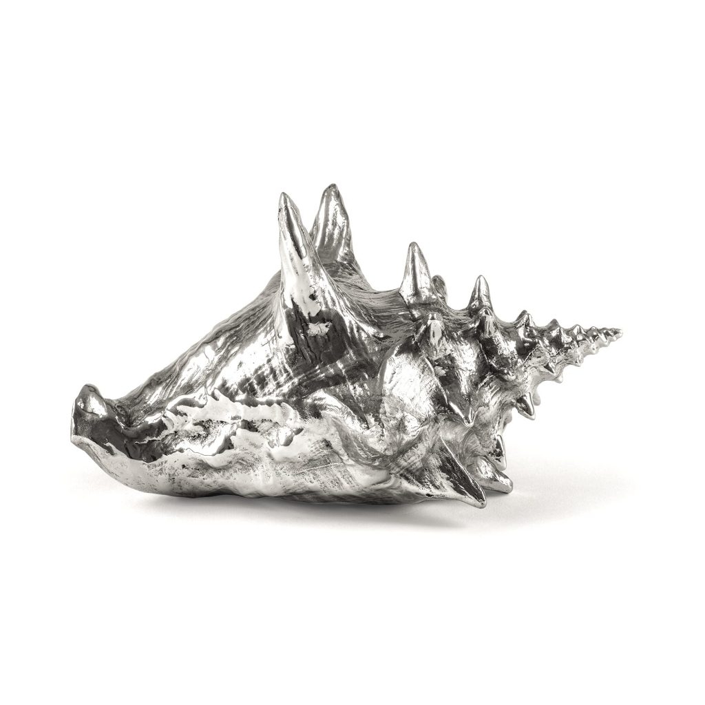 Conchiglia in alluminio  diesel-shell seletti