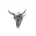 Seletti Teschio Di Bisonte In Alluminio  Diesel-I'M Horny