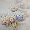 Quadro rosa del Giappone 70cm Agave